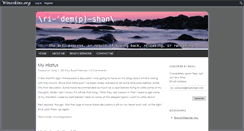 Desktop Screenshot of bradpalmore.com